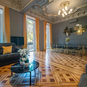 Stylish Center , Barcelona Spanje